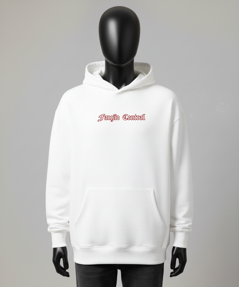 Moletom Facção Central