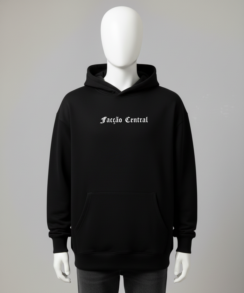 Moletom Facção Central