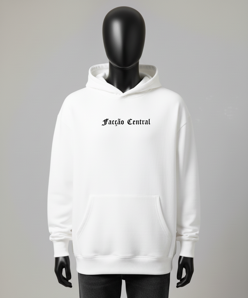 Moletom Facção Central