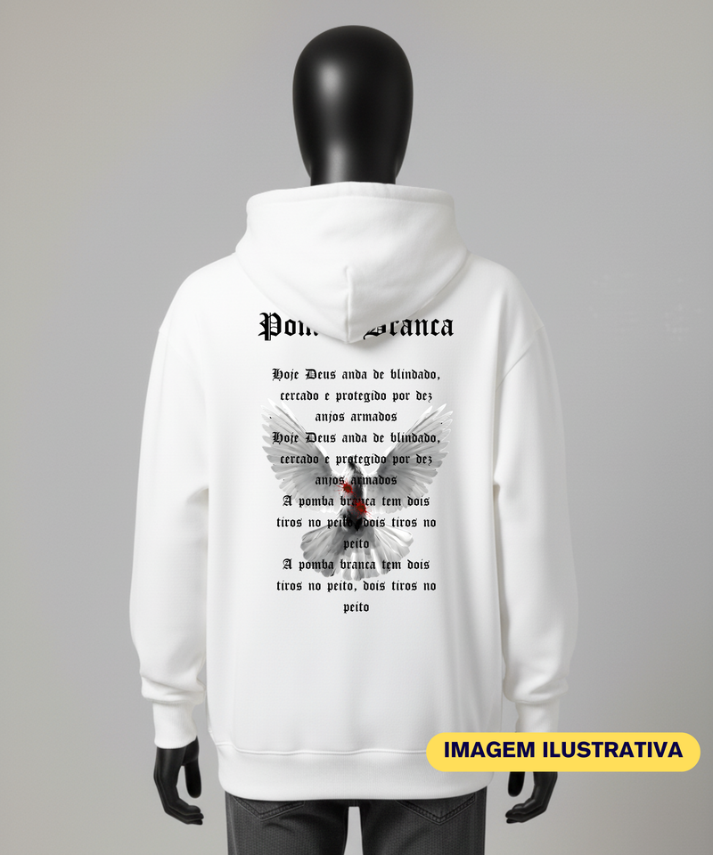 Moletom Facção Central