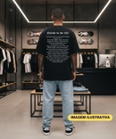 Camiseta Facção Central