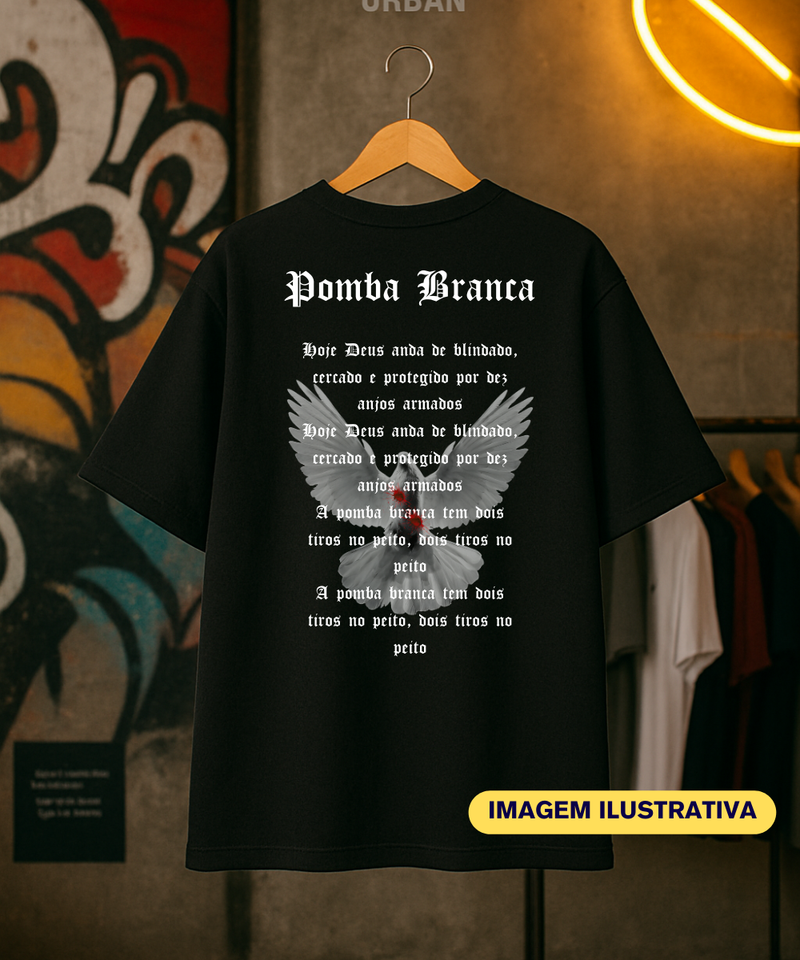 Camiseta Facção Central