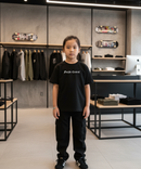 Camiseta infantil Facçao Central