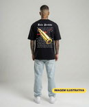 Camiseta Facção Central