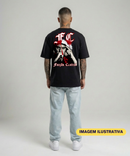 Camiseta Facção Central