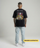 Camiseta Facção Central