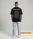 Camiseta Facção Central