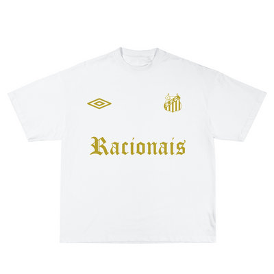Camiseta Racionais - Edição Especial Times