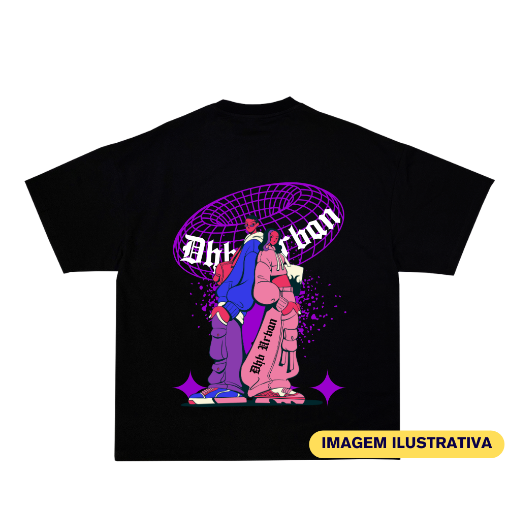 Camiseta DHB URBAN