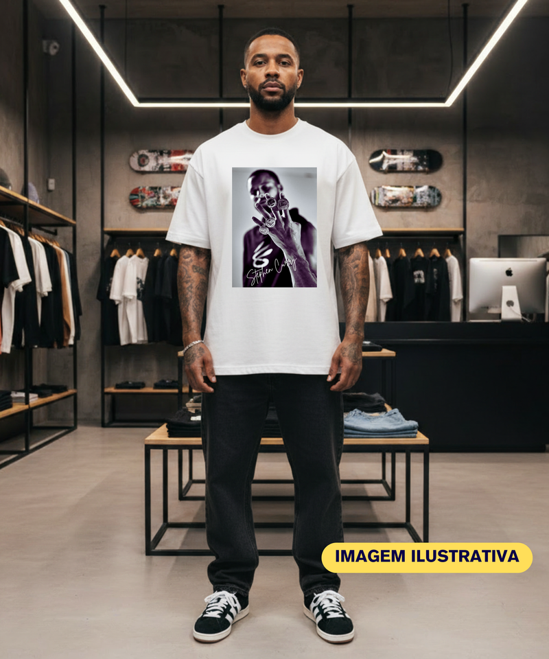 Camiseta Stephen Curry