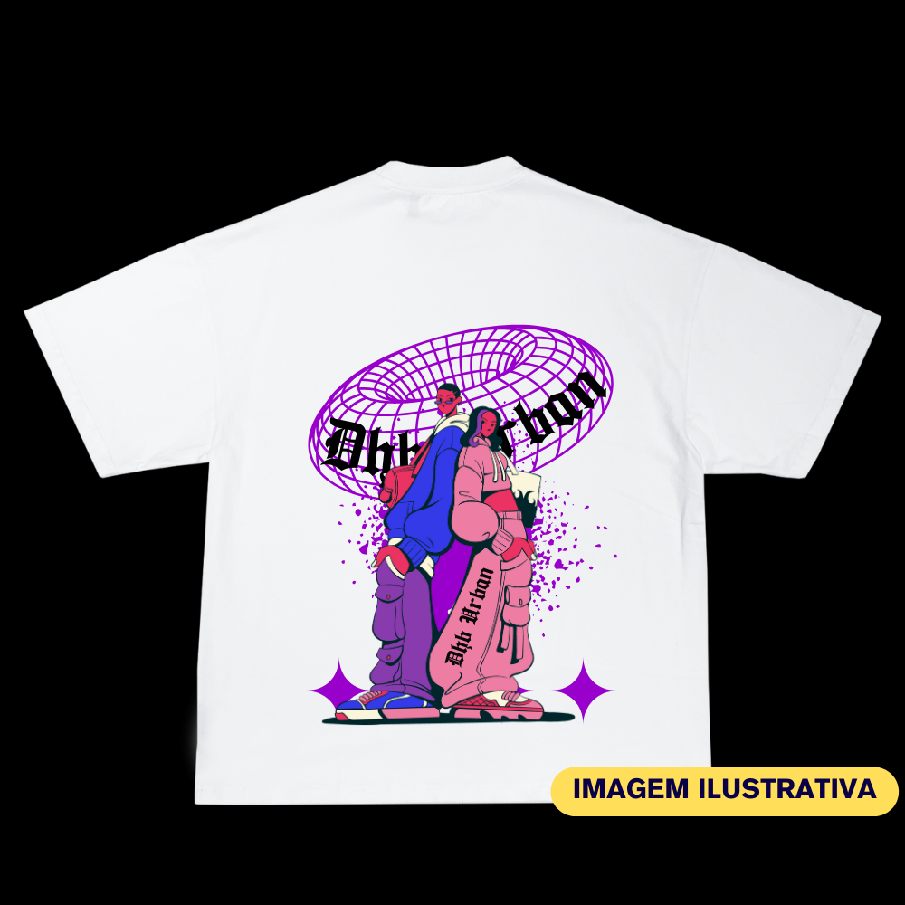 Camiseta DHB URBAN