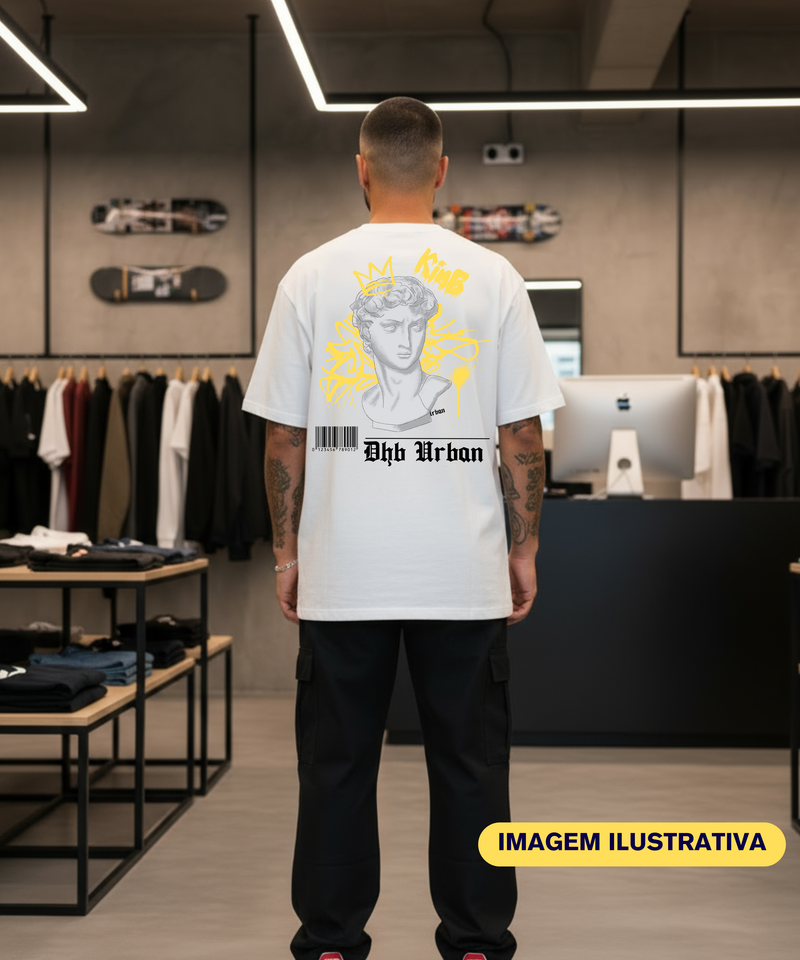 Camiseta DHB URBAN