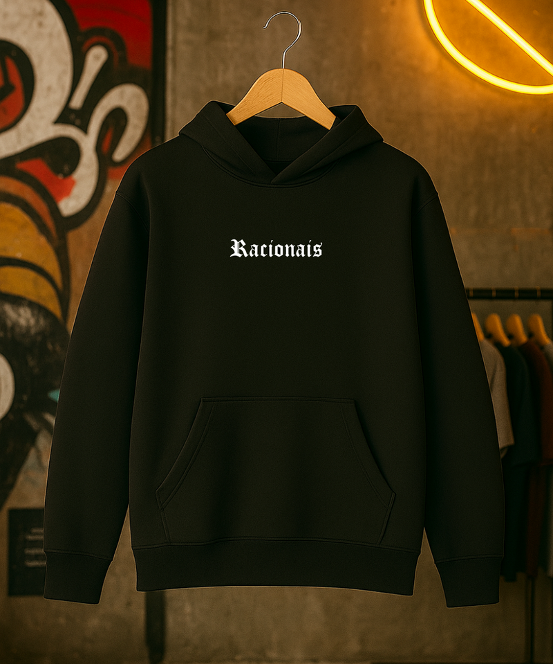 Moletom Racionais