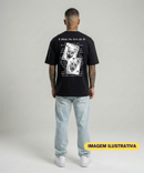 Camiseta Facção Central
