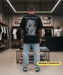 Camiseta Facção Central