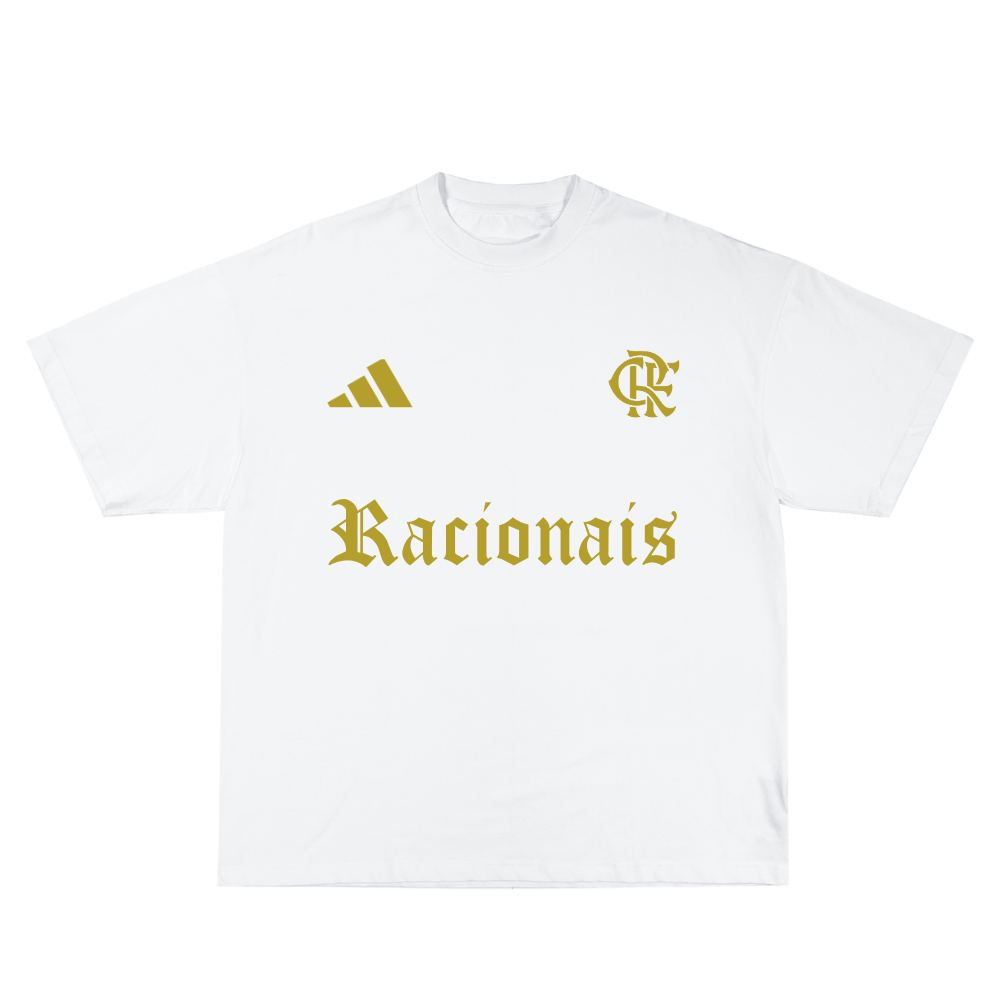 Camiseta Racionais - Edição Especial Times