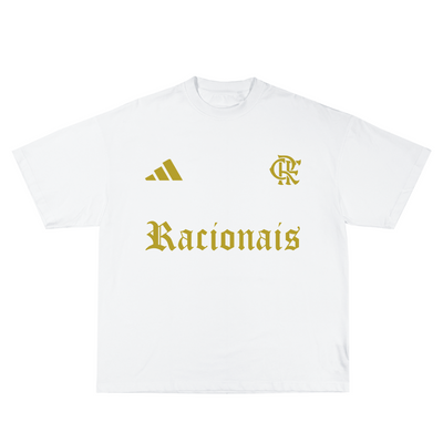 Camiseta Racionais - Edição Especial Times
