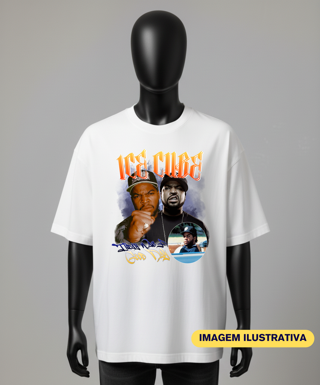 Camiseta ICE CUBE