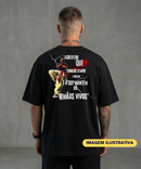 Camiseta Racionais