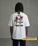 Camiseta Racionais