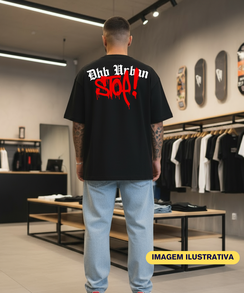Camiseta DHB URBAN