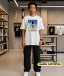 Camiseta DHB Divine Gaze