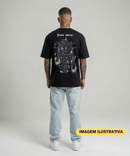 Camiseta Racionais