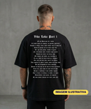 Camiseta Racionais