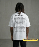 Camiseta Racionais