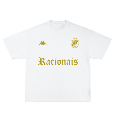 Camiseta Racionais - Edição Especial Times
