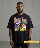 Camiseta SNOOP DOGG