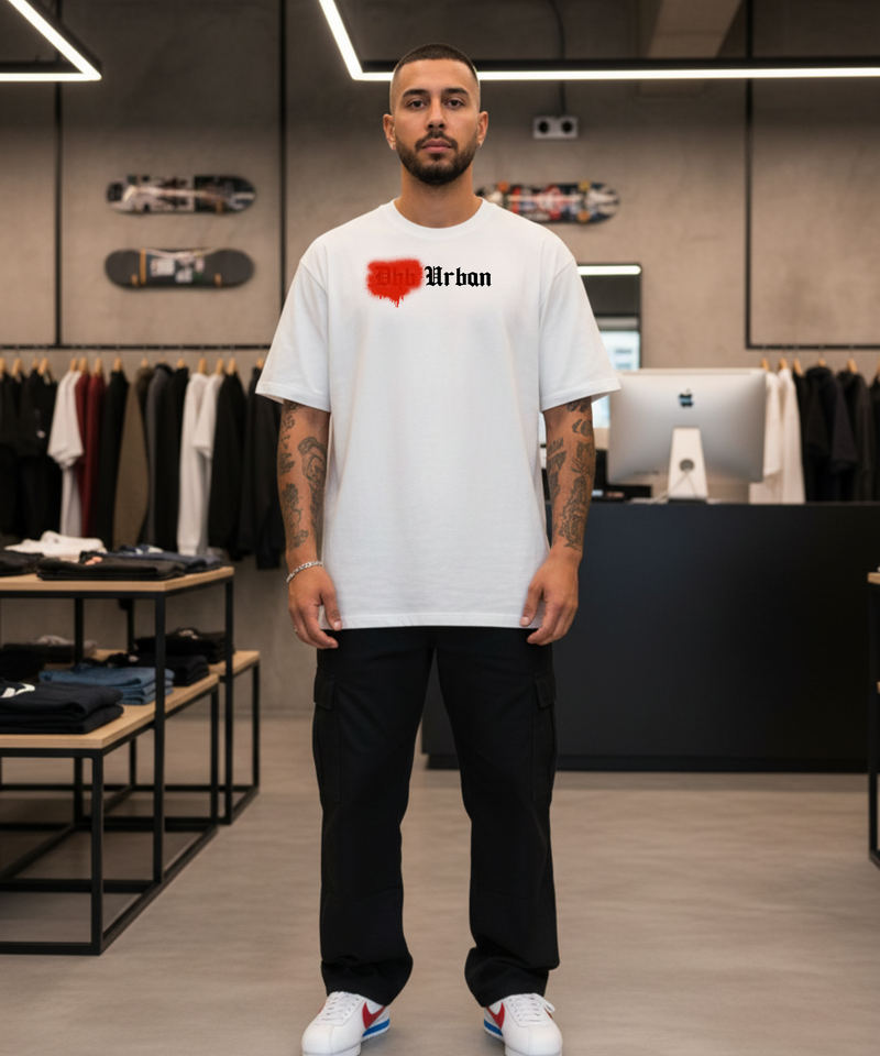 Camiseta DHB URBAN