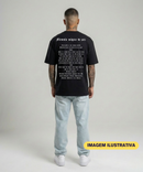 Camiseta Racionais