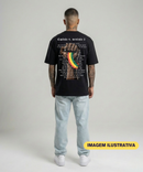Camiseta Racionais