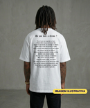 Camiseta Atitude Feminina