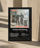 Quadro Racionais - Holocausto Urbano