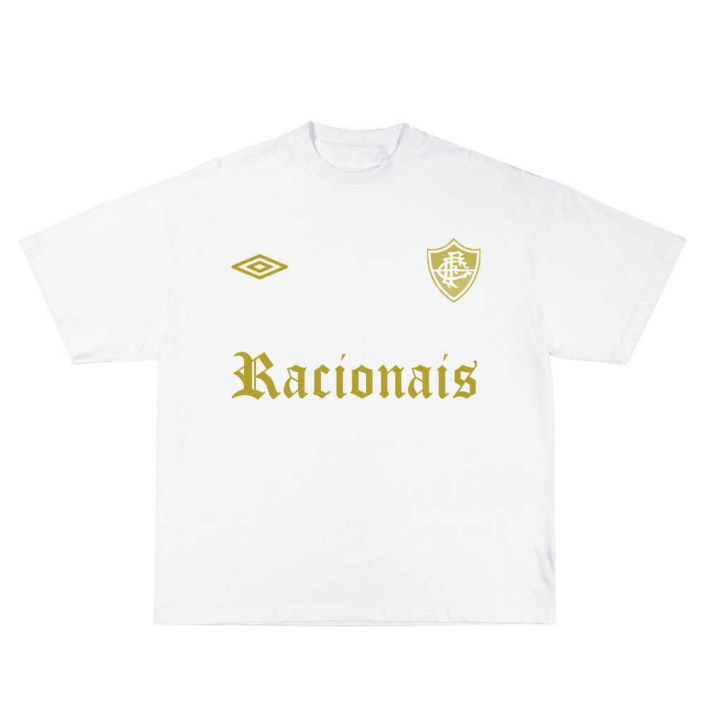 Camiseta Racionais - Edição Especial Times