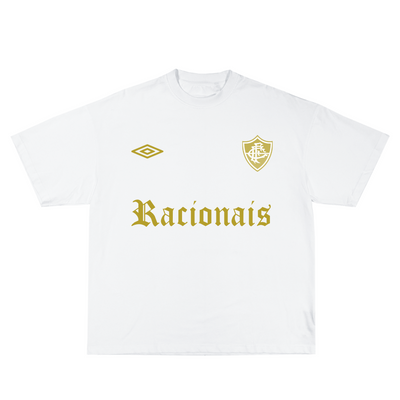 Camiseta Racionais - Edição Especial Times