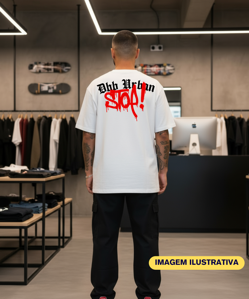 Camiseta DHB URBAN