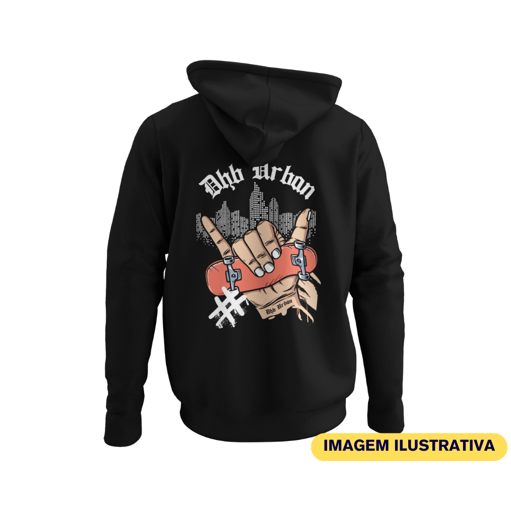 Moletom DHB URBAN