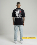 Camiseta Racionais
