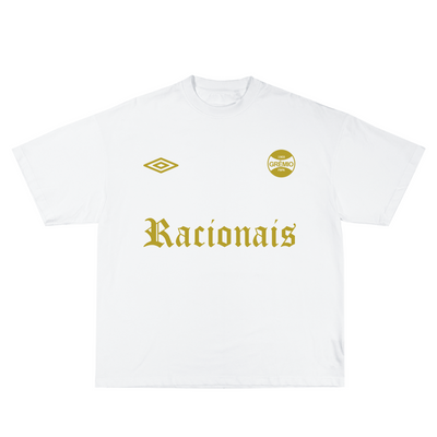 Camiseta Racionais - Edição Especial Times