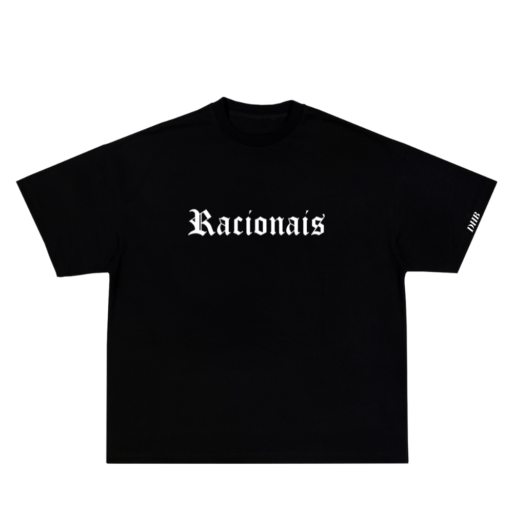 Camiseta Racionais