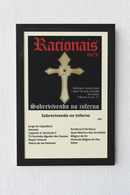 Quadro Racionais Sobrevivendo ao Inferno