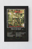 Quadro Racionais - Raio-x Do Brasil