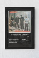 Quadro Racionais - Holocausto Urbano