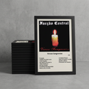 Quadro Facção Central Versos Sangrentos