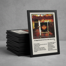 Quadro Facção Central O Espetáculo do Circo dos Horrores