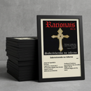 Quadro Racionais Sobrevivendo ao Inferno